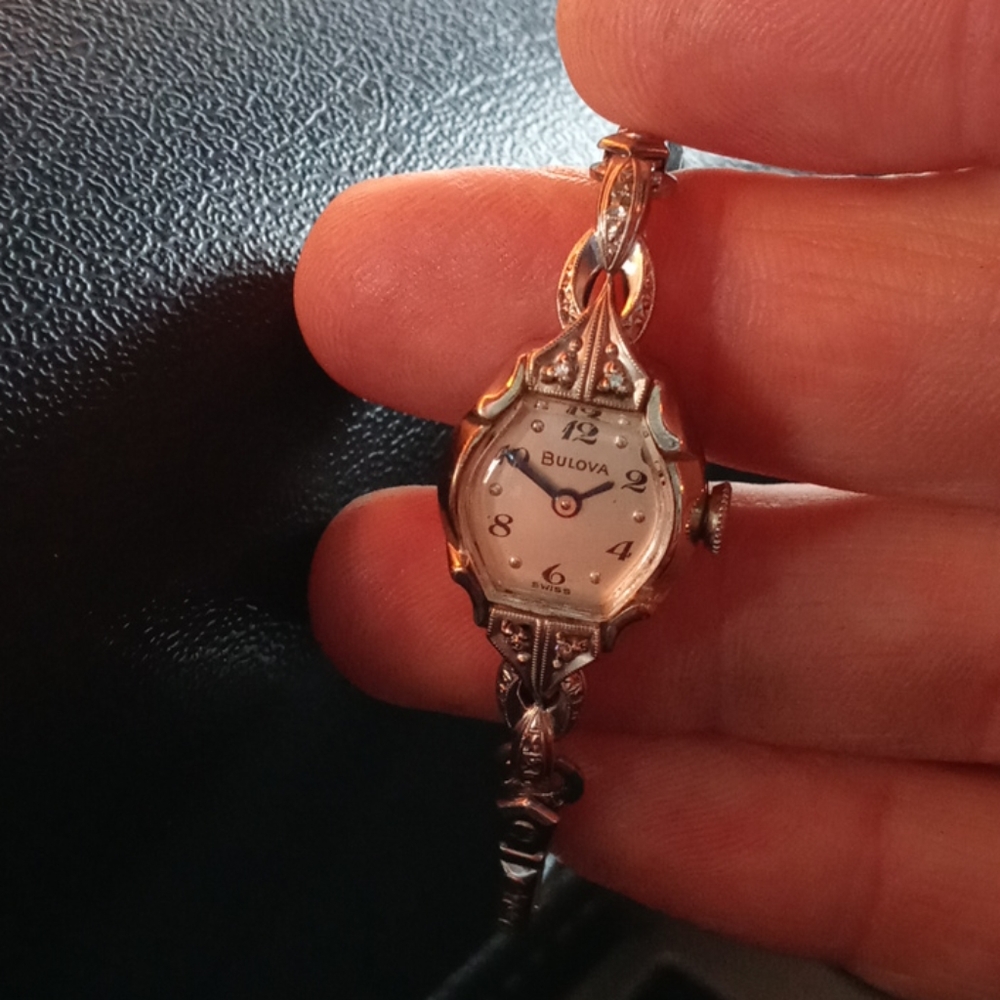 Antique watches